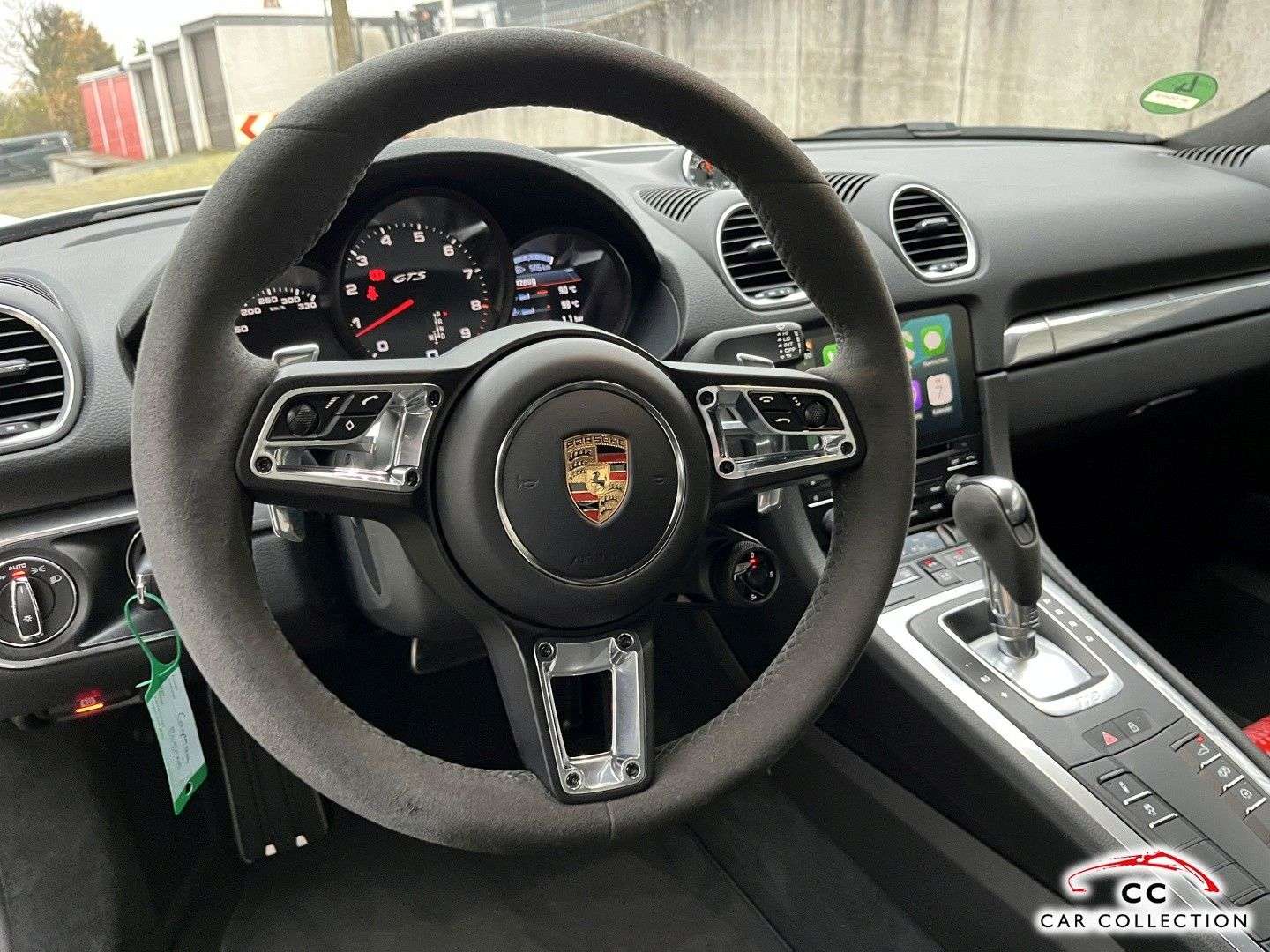 Porsche 718 Cayman GTS 4.0 - 2023 - Joinsteer - #15