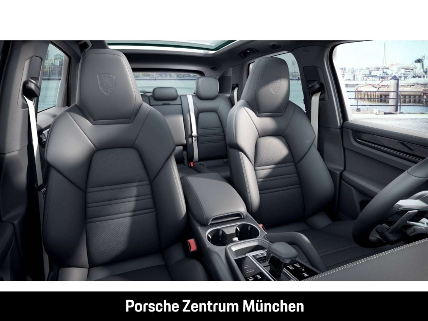 Porsche Cayenne II E-Hybrid - 2022 - Joinsteer - #6