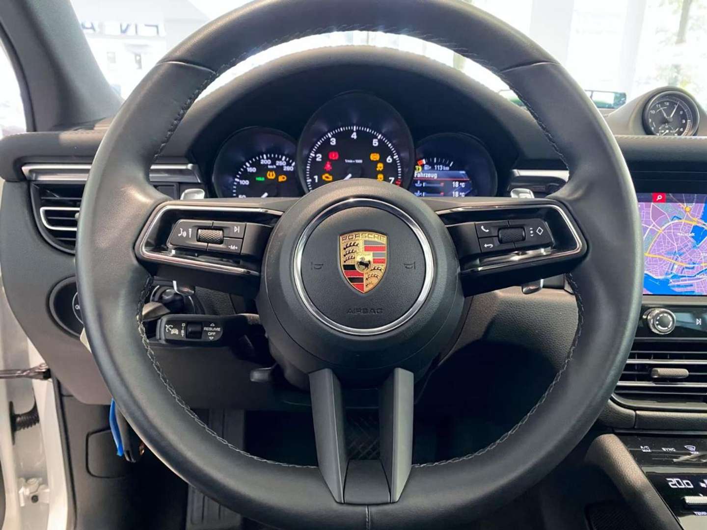 Porsche Macan I - 2023 - Joinsteer - #12