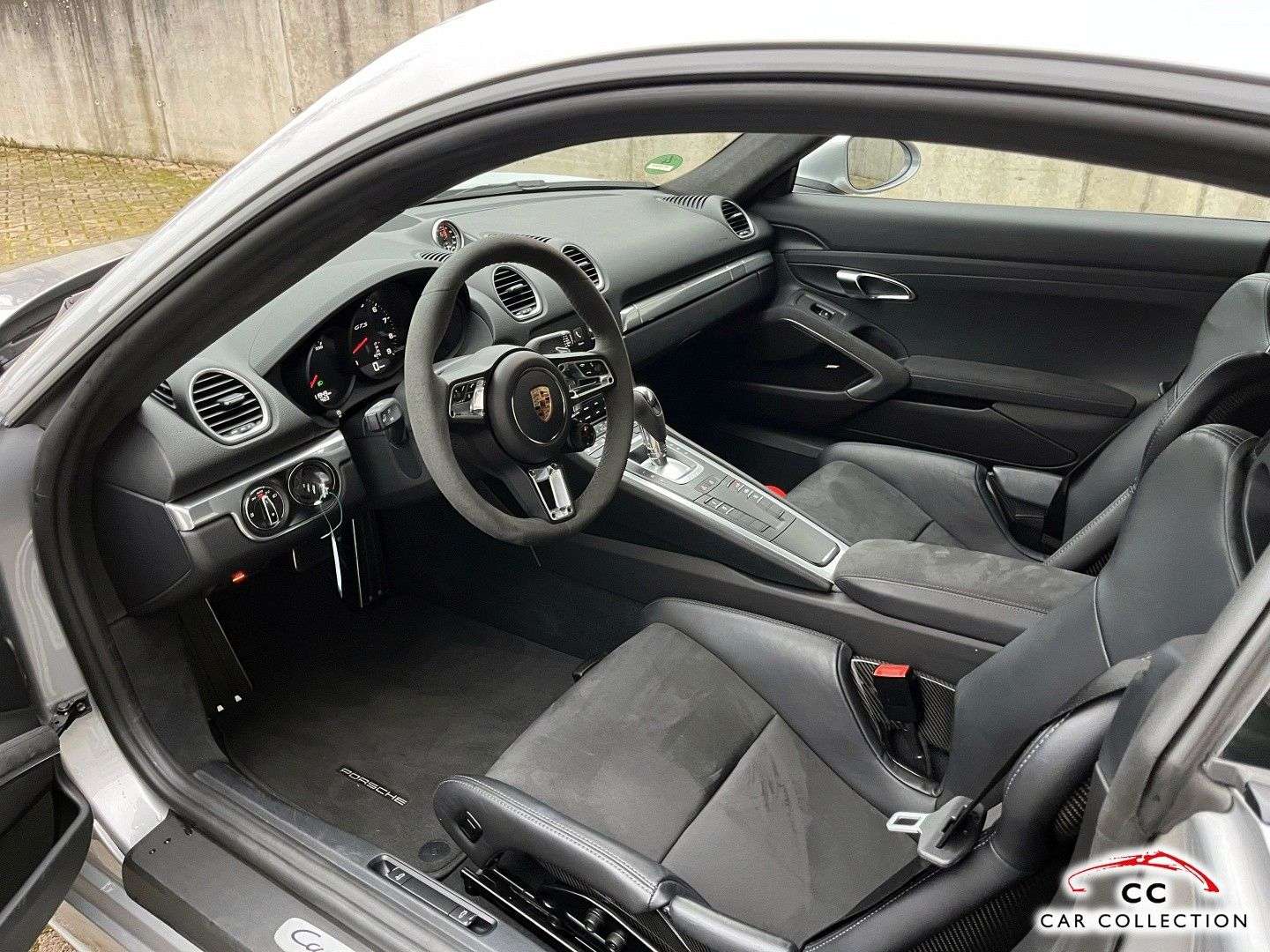 Porsche 718 Cayman GTS 4.0 - 2023 - Joinsteer - #17