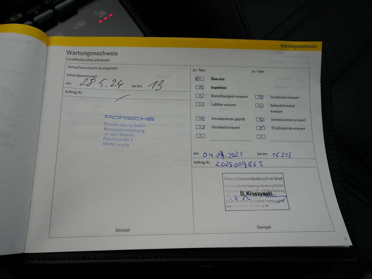 Porsche Cayenne II E-Hybrid - 2024 - Joinsteer - #47