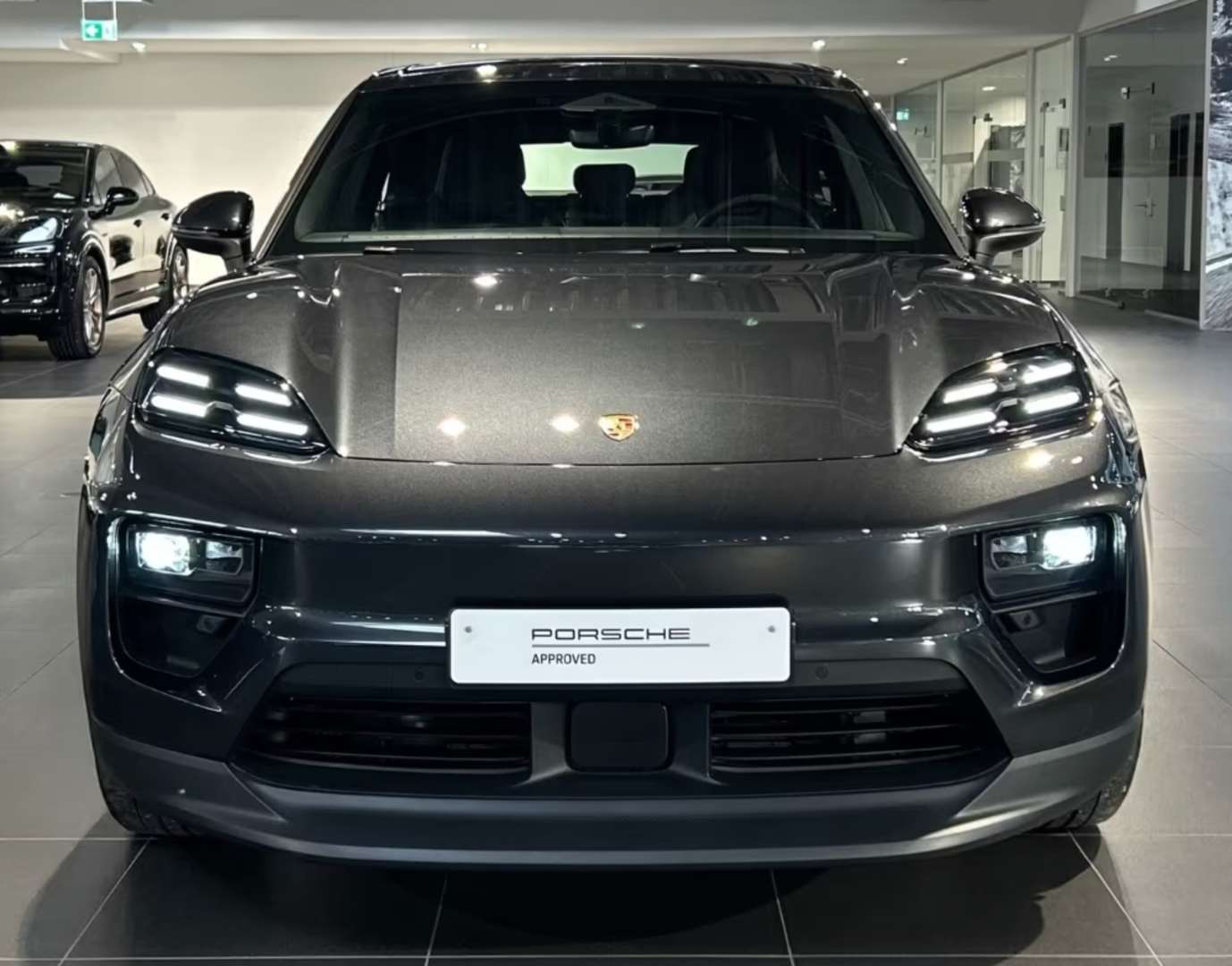 Porsche Macan Electrique 4 - 2025 - Joinsteer - #5