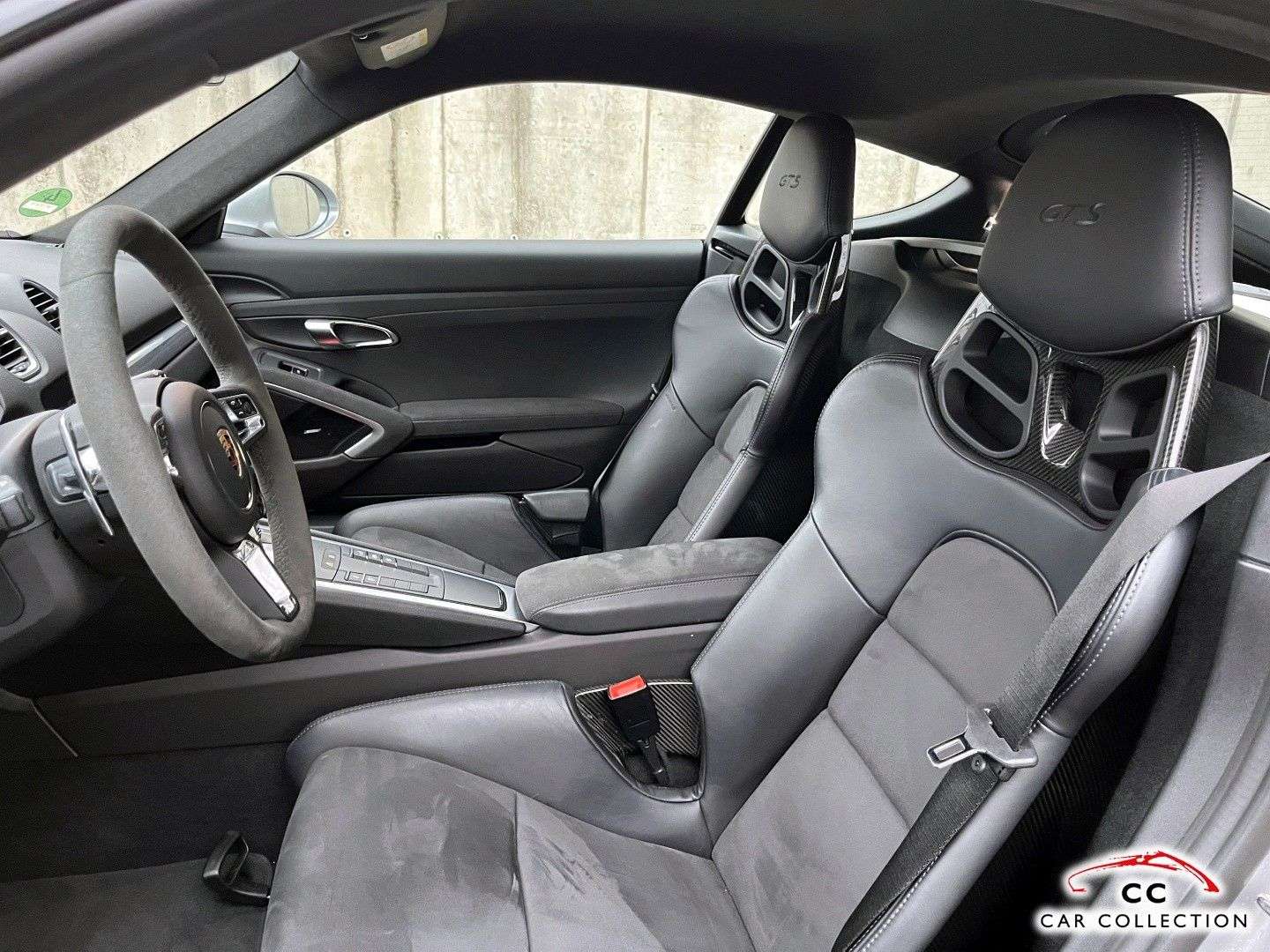 Porsche 718 Cayman GTS 4.0 - 2023 - Joinsteer - #18