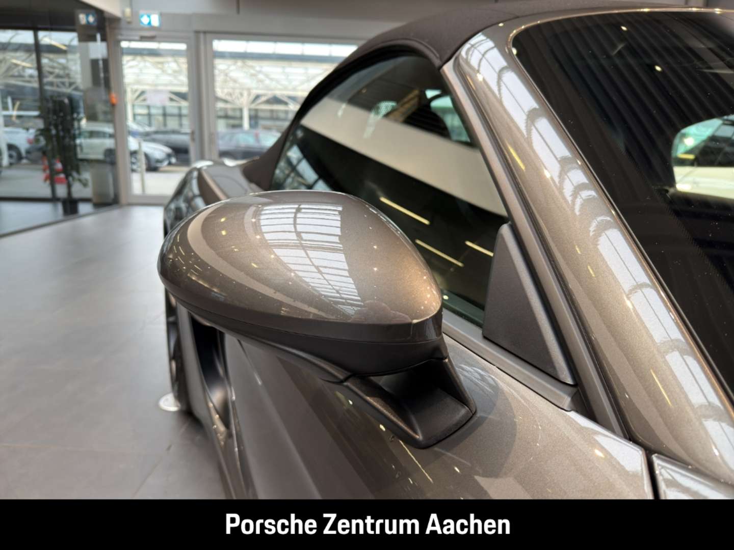 Porsche Boxster GTS 4.0 - 2020 - Joinsteer - #22