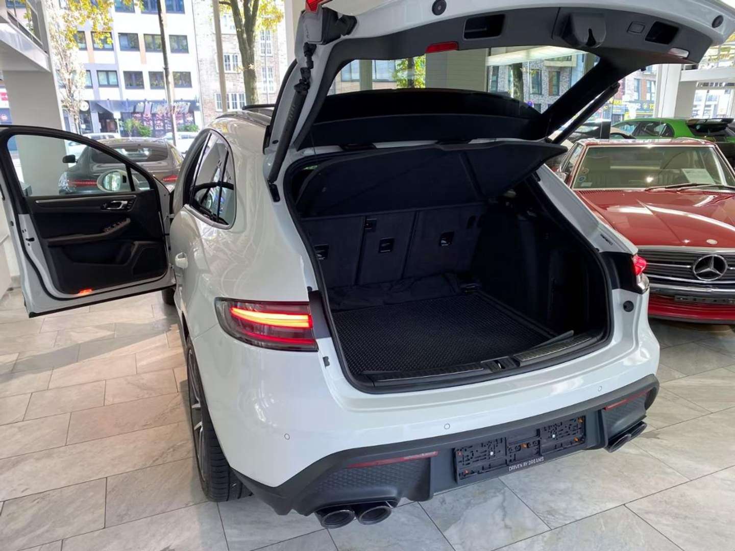 Porsche Macan I - 2023 - Joinsteer - #15