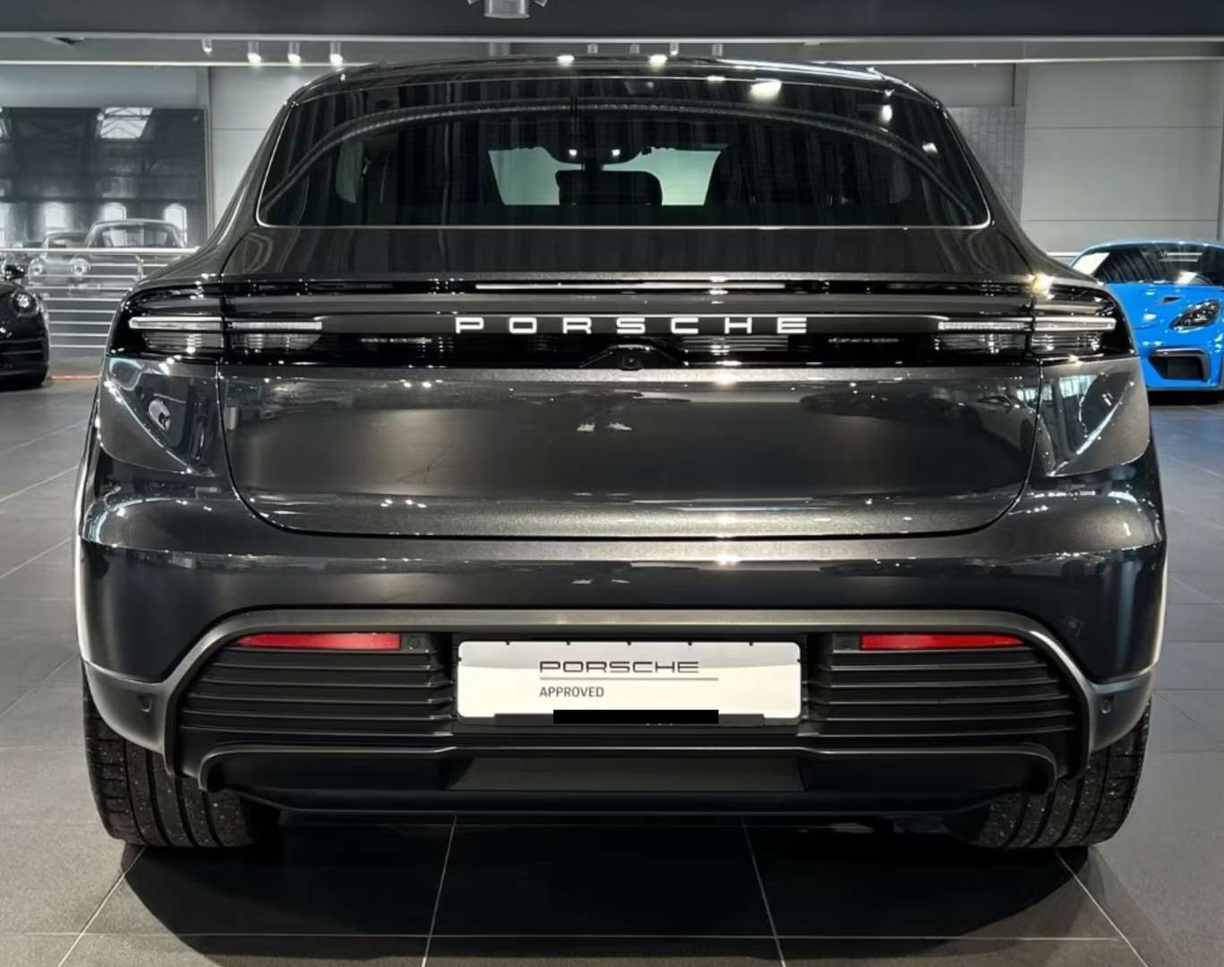 Porsche Macan Electrique 4 - 2025 - Joinsteer - #6