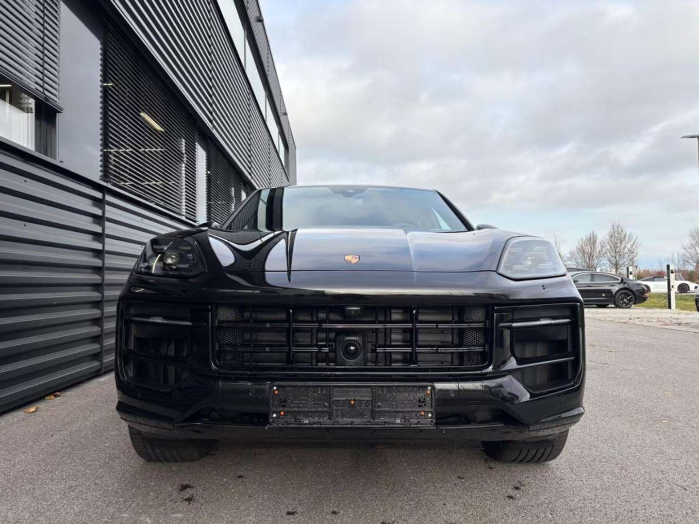 Porsche Cayenne II E-Hybrid - 2024 - Joinsteer - #18