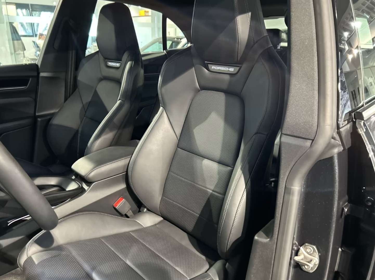 Porsche Macan Electrique 4 - 2025 - Joinsteer - #8