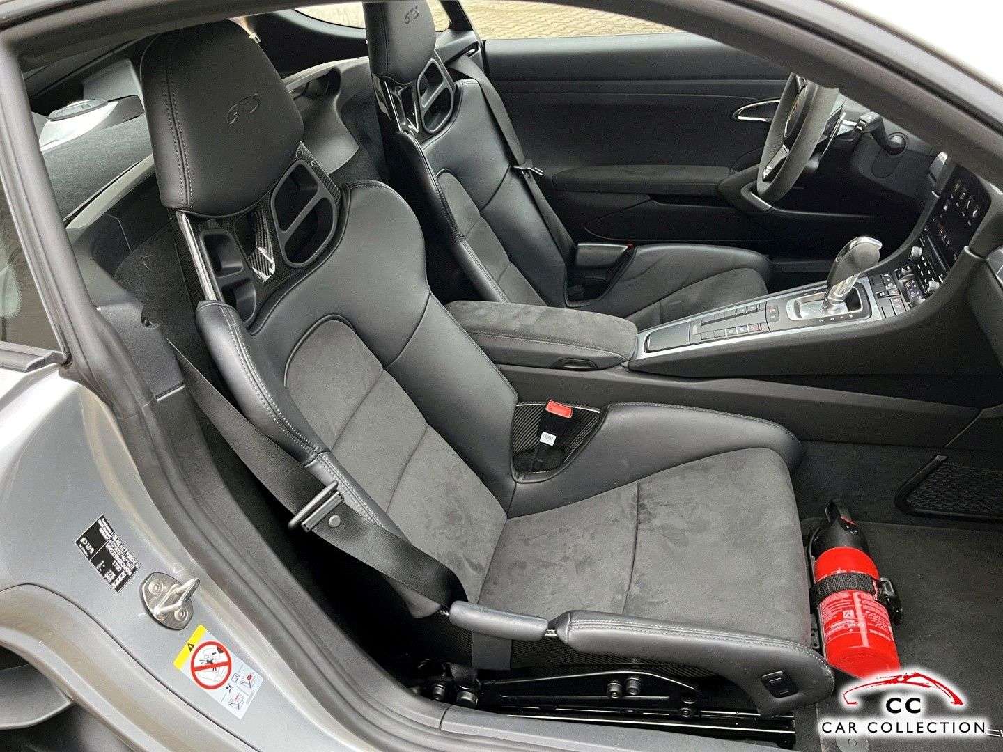 Porsche 718 Cayman GTS 4.0 - 2023 - Joinsteer - #22