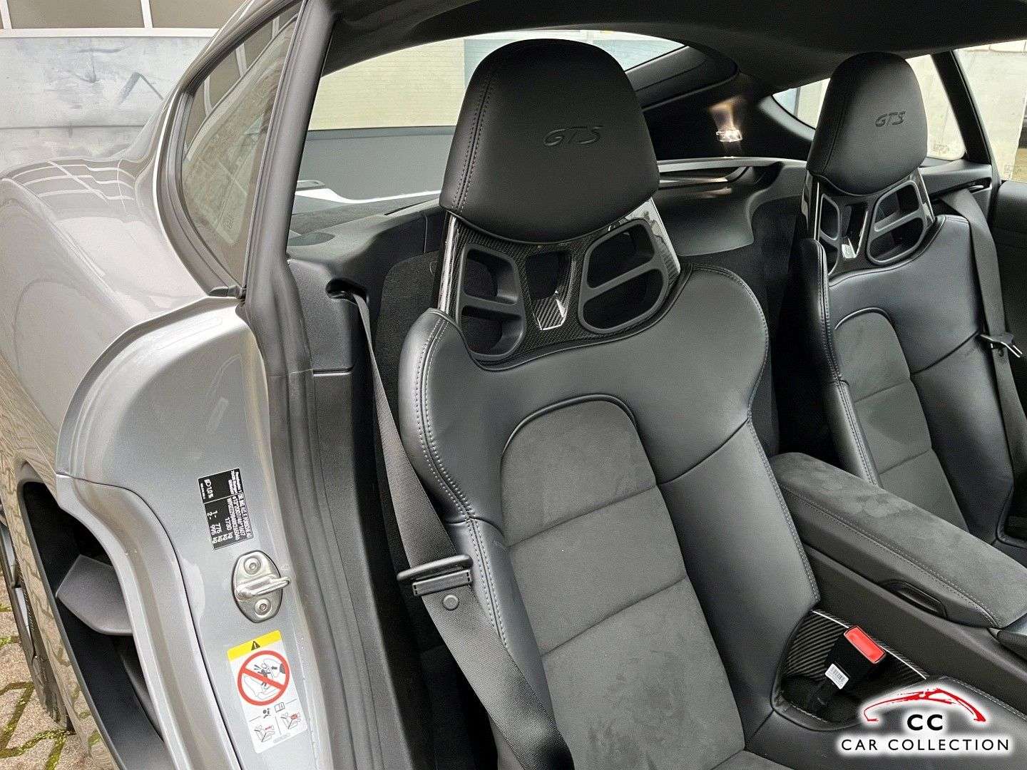 Porsche 718 Cayman GTS 4.0 - 2023 - Joinsteer - #23