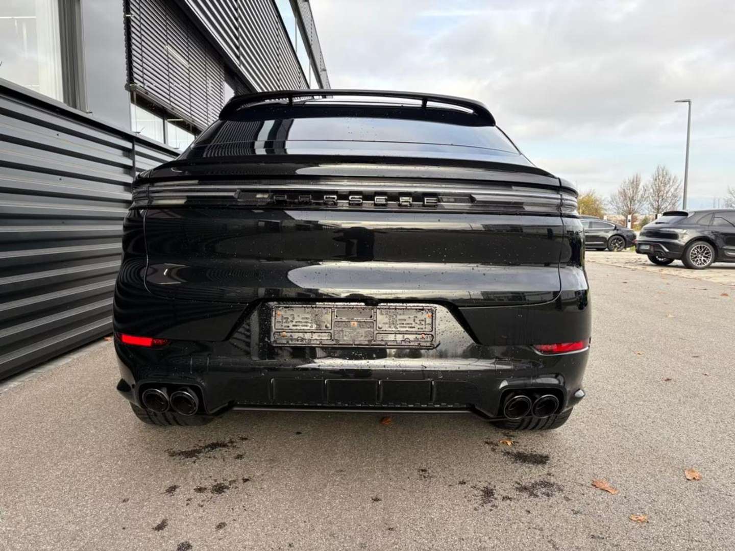 Porsche Cayenne II E-Hybrid - 2024 - Joinsteer - #21