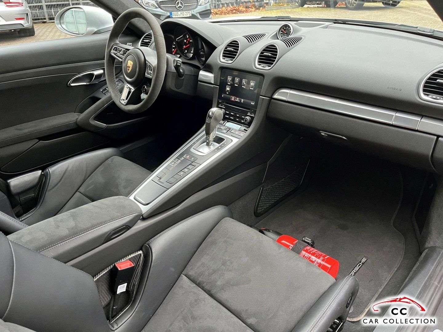 Porsche 718 Cayman GTS 4.0 - 2023 - Joinsteer - #24