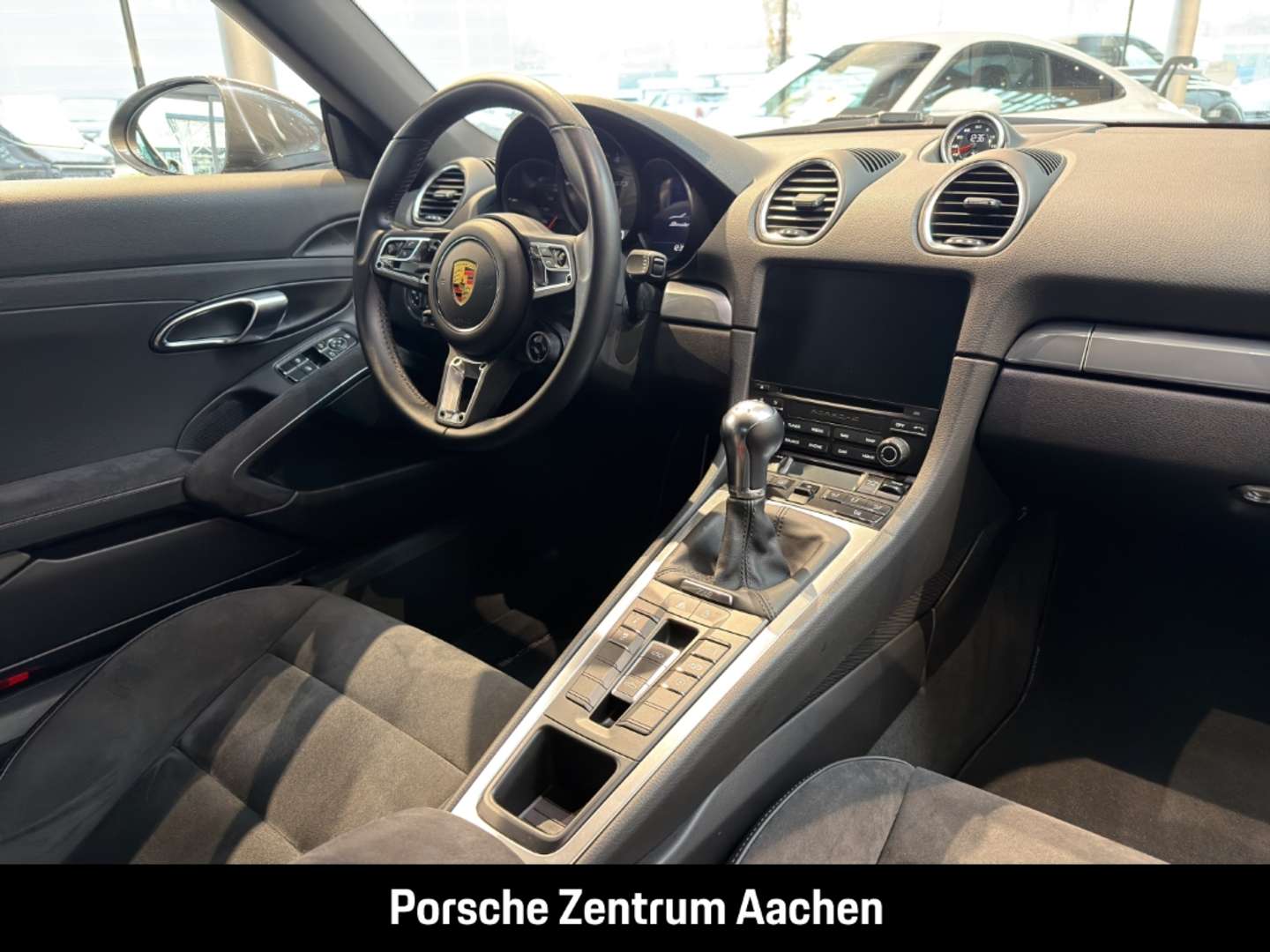 Porsche Boxster GTS 4.0 - 2020 - Joinsteer - #27