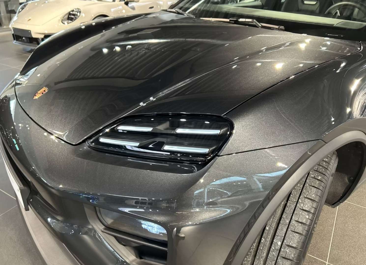 Porsche Macan Electrique 4 - 2025 - Joinsteer - #10