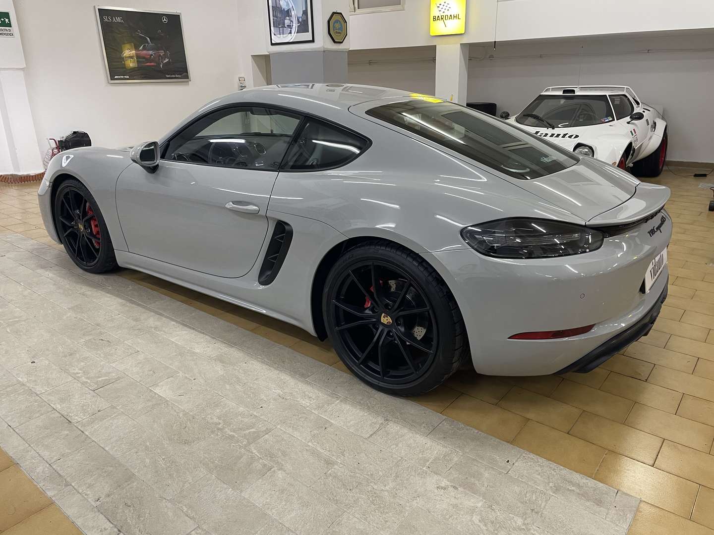 Porsche 718 GTS - 2019 - Joinsteer - #2