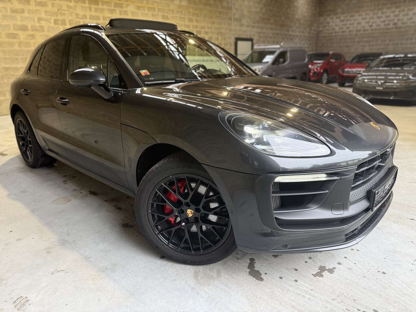 Porsche Macan I GTS - 2021 - Joinsteer - #5