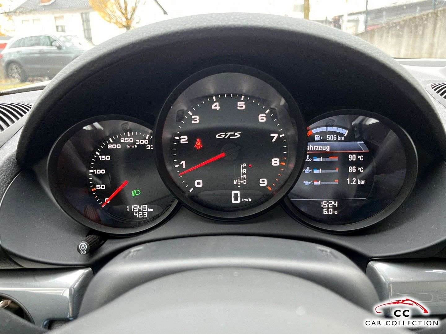 Porsche 718 Cayman GTS 4.0 - 2023 - Joinsteer - #25