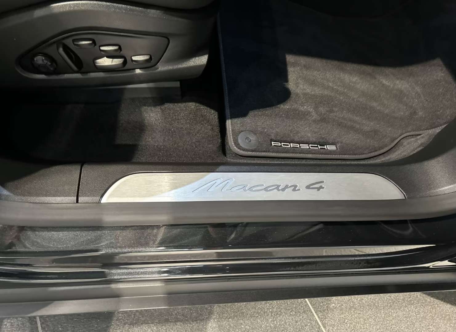 Porsche Macan Electrique 4 - 2025 - Joinsteer - #11