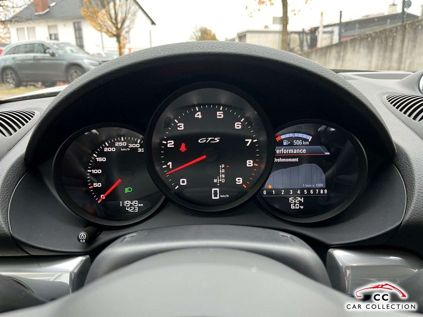 Porsche 718 Cayman GTS 4.0 - 2023 - Joinsteer - #26