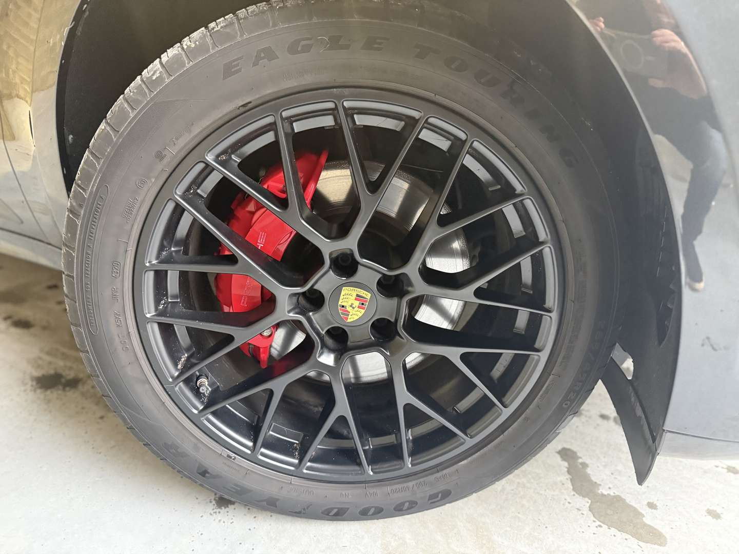 Porsche Macan I GTS - 2021 - Joinsteer - #6