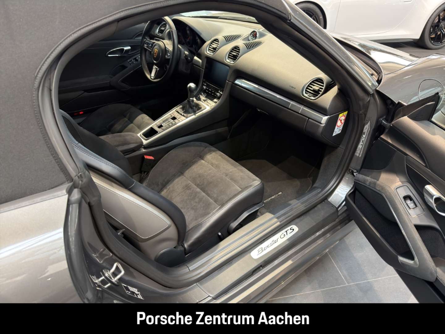 Porsche Boxster GTS 4.0 - 2020 - Joinsteer - #29