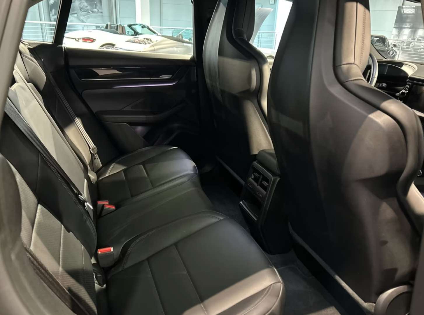 Porsche Macan Electrique 4 - 2025 - Joinsteer - #12