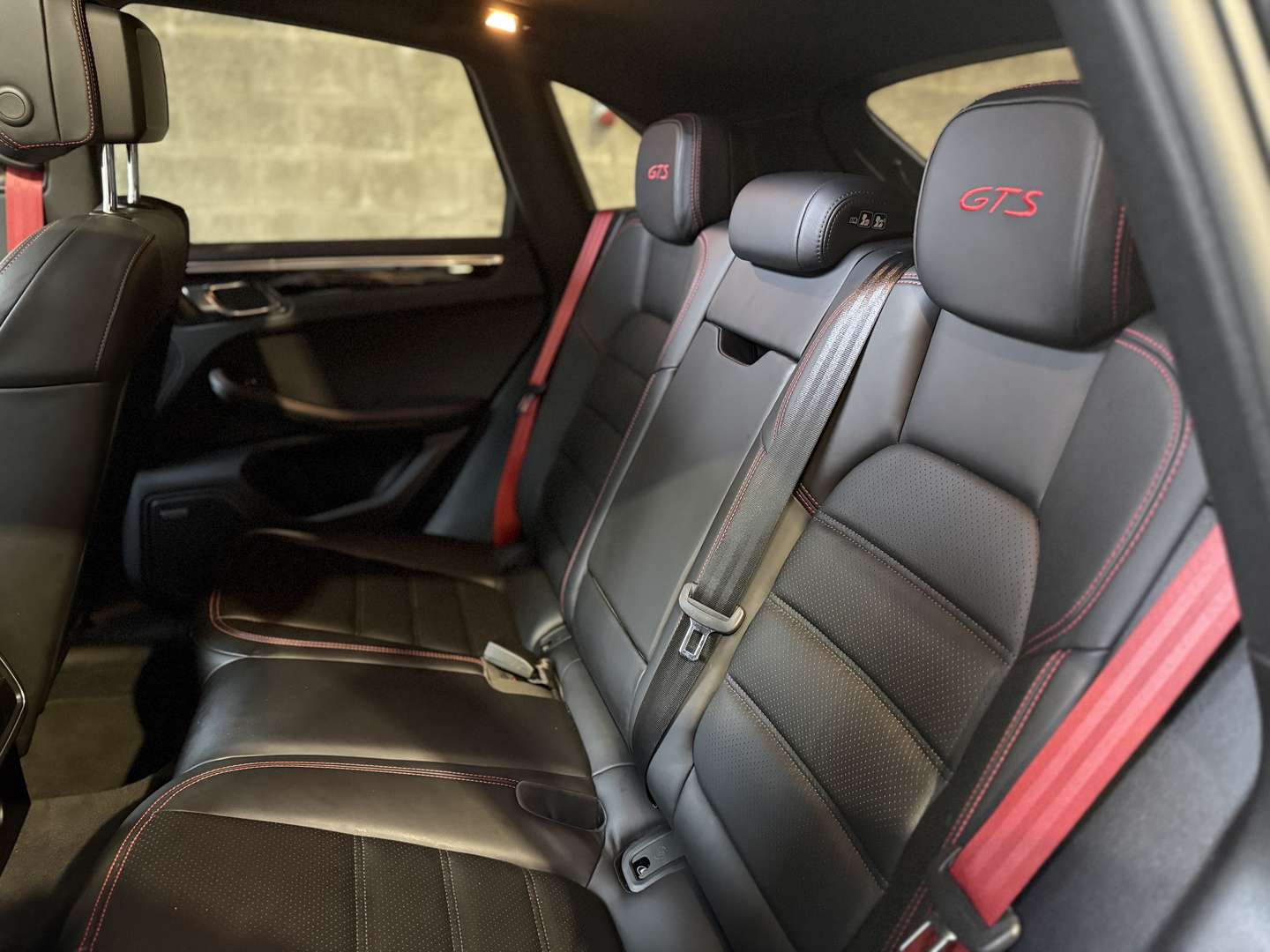 Porsche Macan I GTS - 2021 - Joinsteer - #7