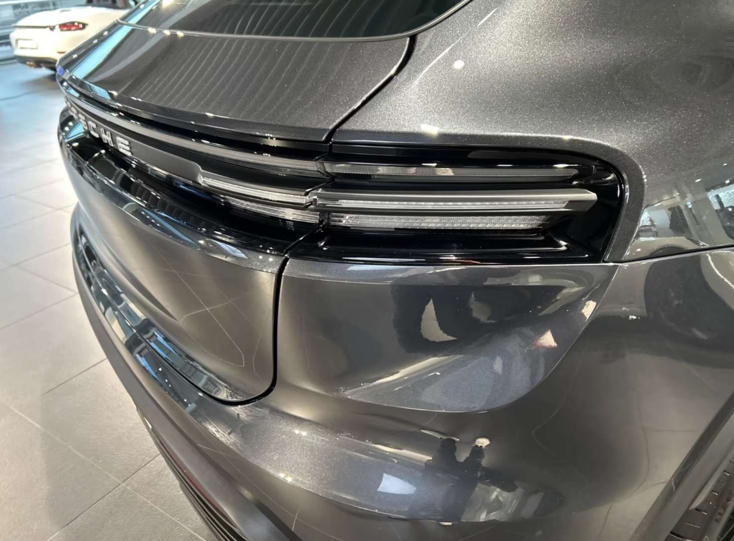 Porsche Macan Electrique 4 - 2025 - Joinsteer - #13