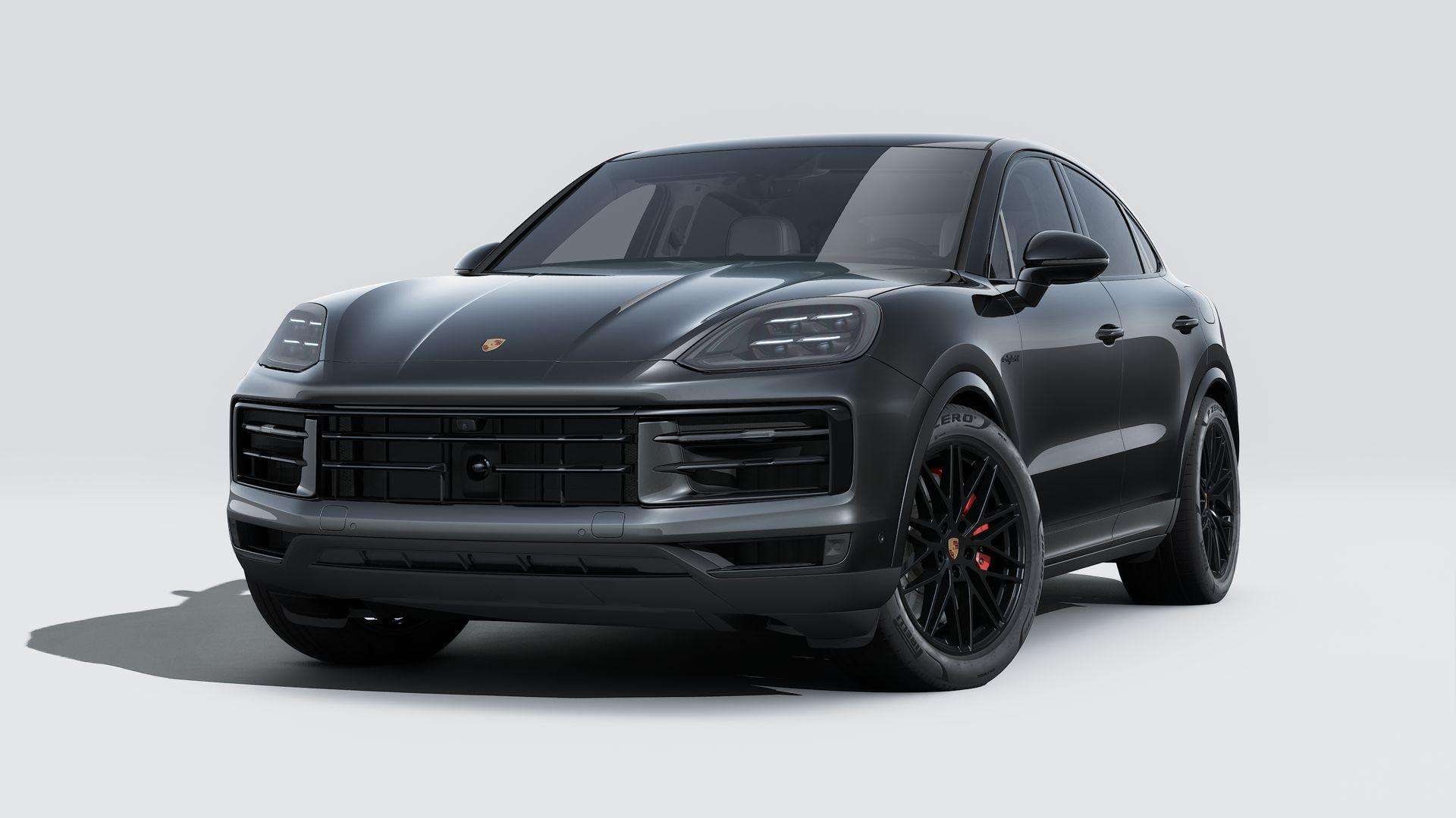Porsche Cayenne II S E-Hybrid - 2024 - Joinsteer - #1