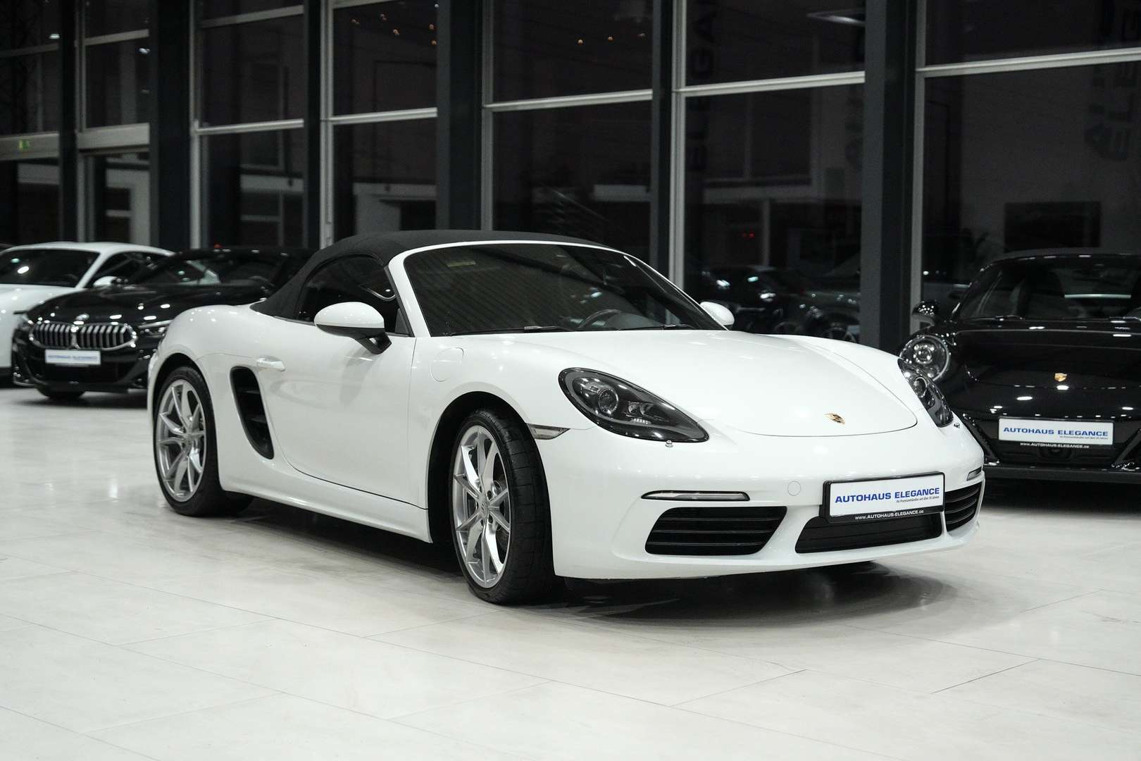 Porsche Boxster - 2018 - Joinsteer - #3
