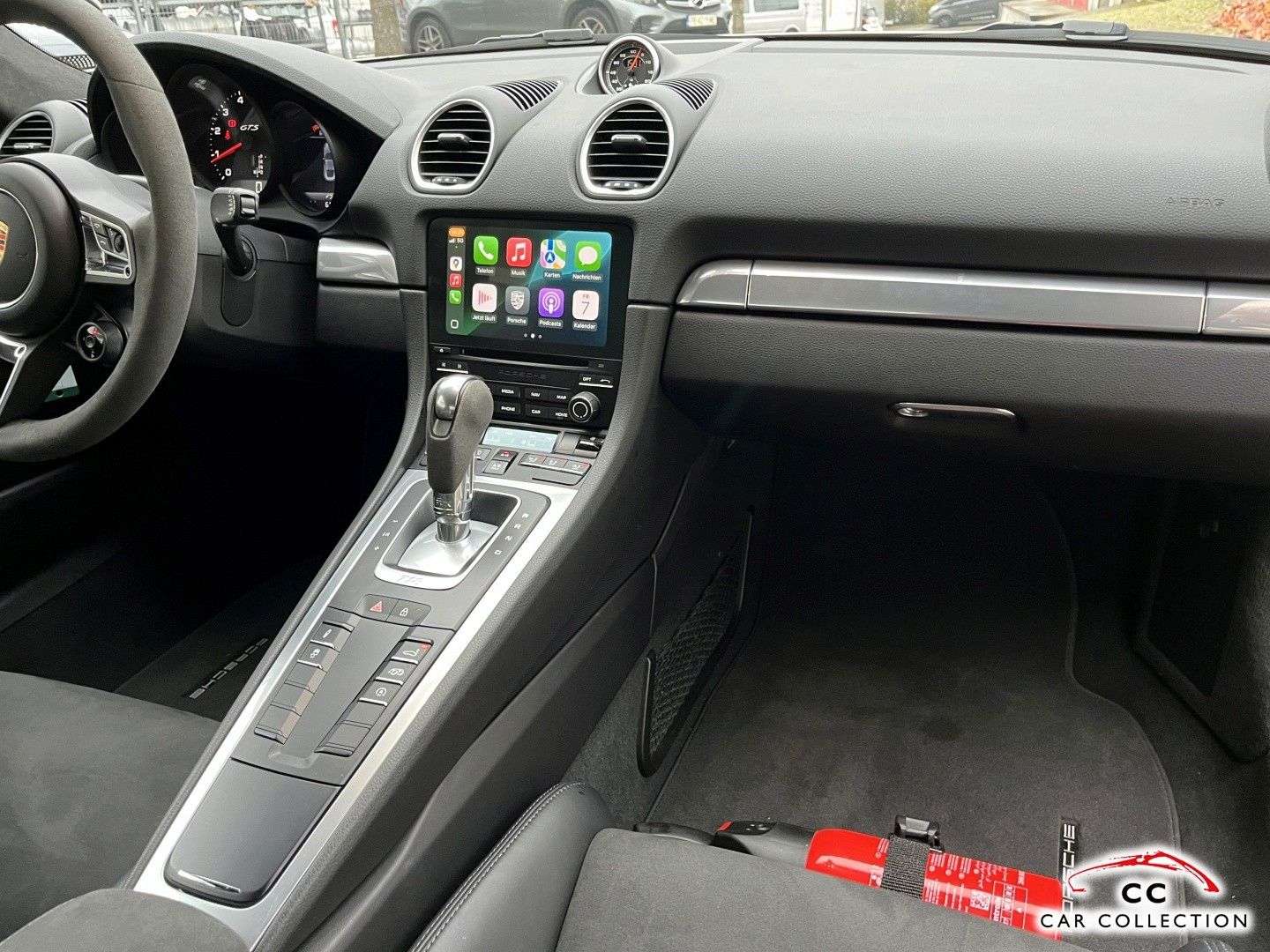 Porsche 718 Cayman GTS 4.0 - 2023 - Joinsteer - #29