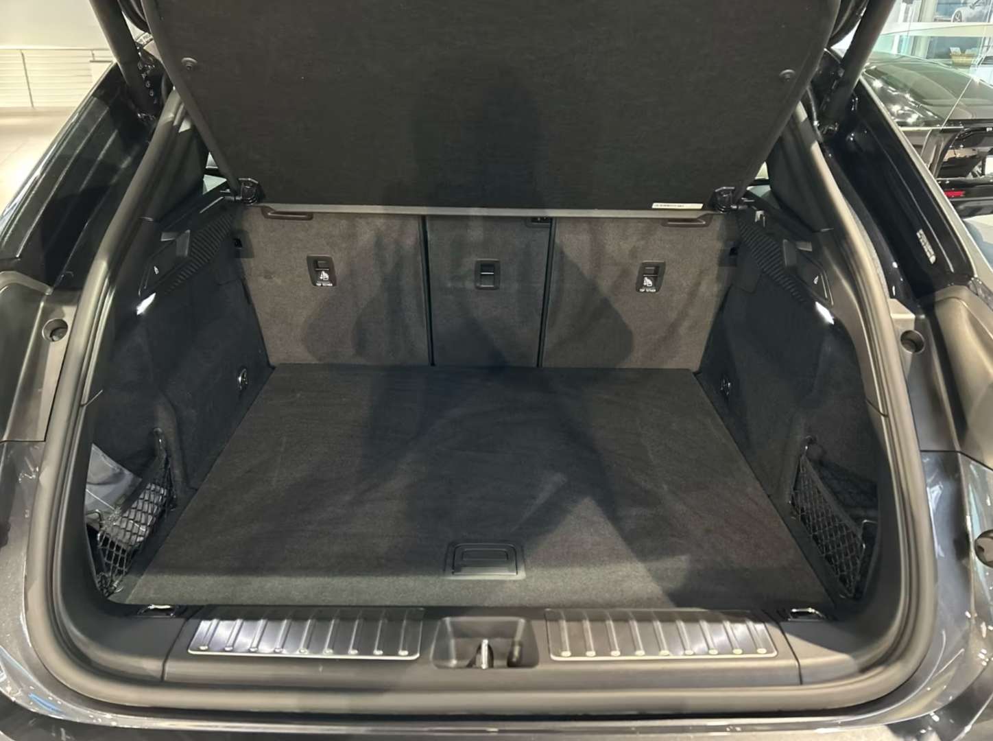 Porsche Macan Electrique 4 - 2025 - Joinsteer - #14