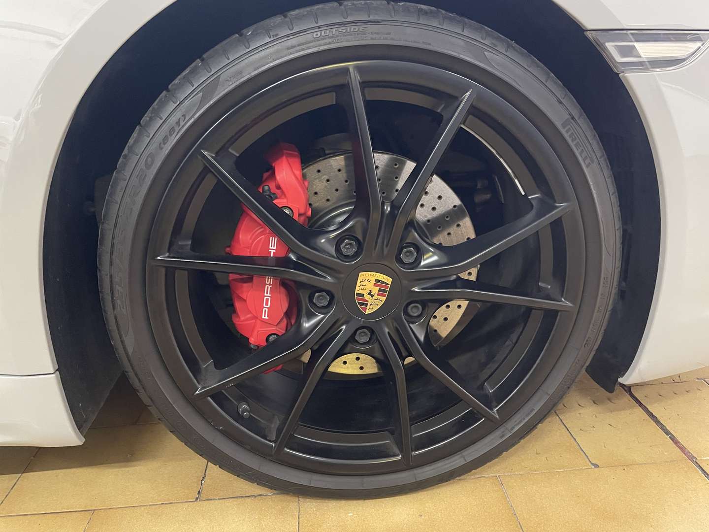 Porsche 718 GTS - 2019 - Joinsteer - #5