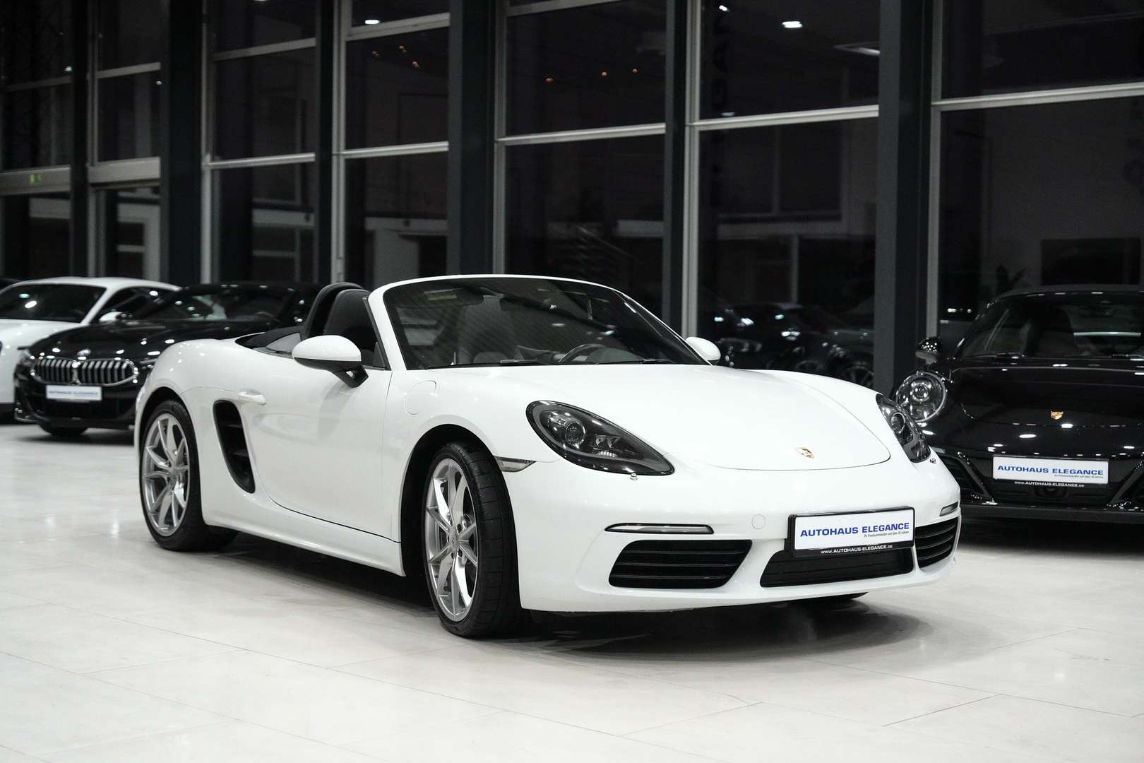 Porsche Boxster - 2018 - Joinsteer - #4