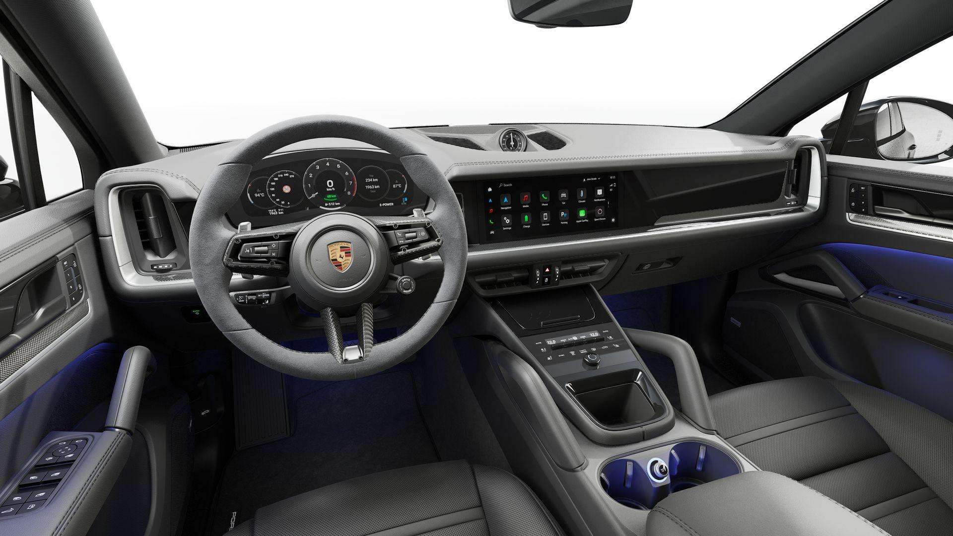 Porsche Cayenne II S E-Hybrid - 2024 - Joinsteer - #3