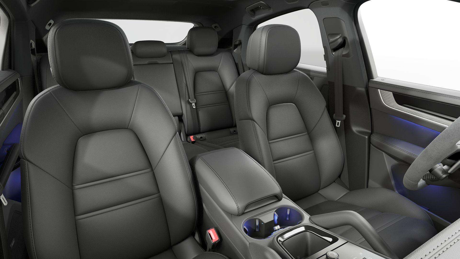 Porsche Cayenne II S E-Hybrid - 2024 - Joinsteer - #4