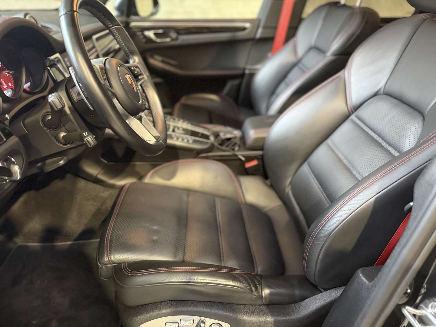 Porsche Macan I GTS - 2021 - Joinsteer - #9