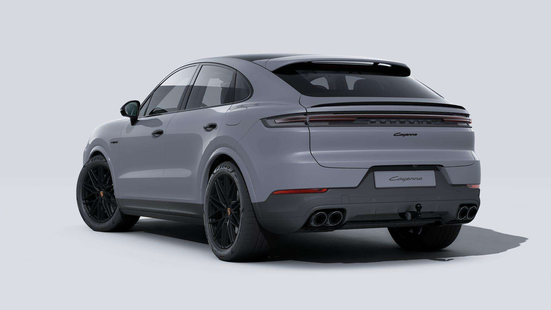 Porsche Cayenne II E-Hybrid - 2024 - Joinsteer - #2