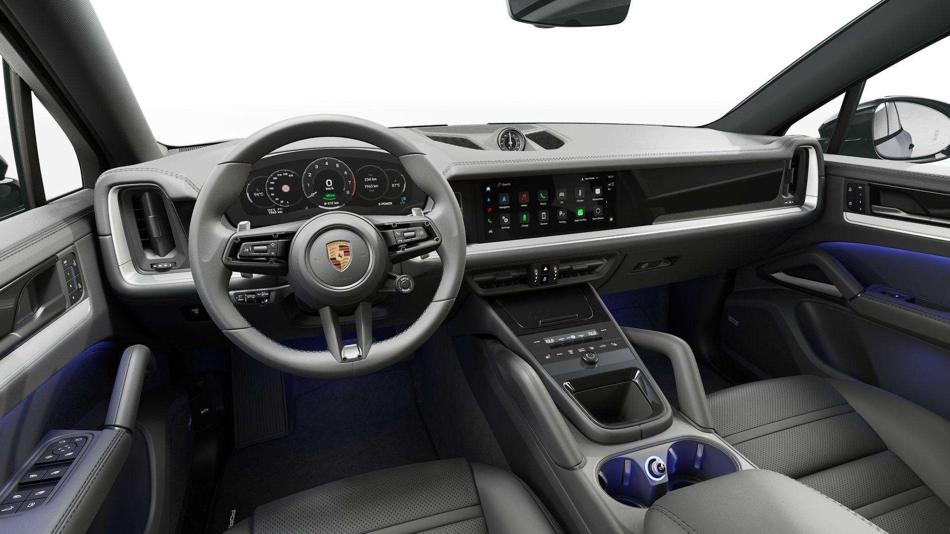 Porsche Cayenne II E-Hybrid - 2024 - Joinsteer - #3