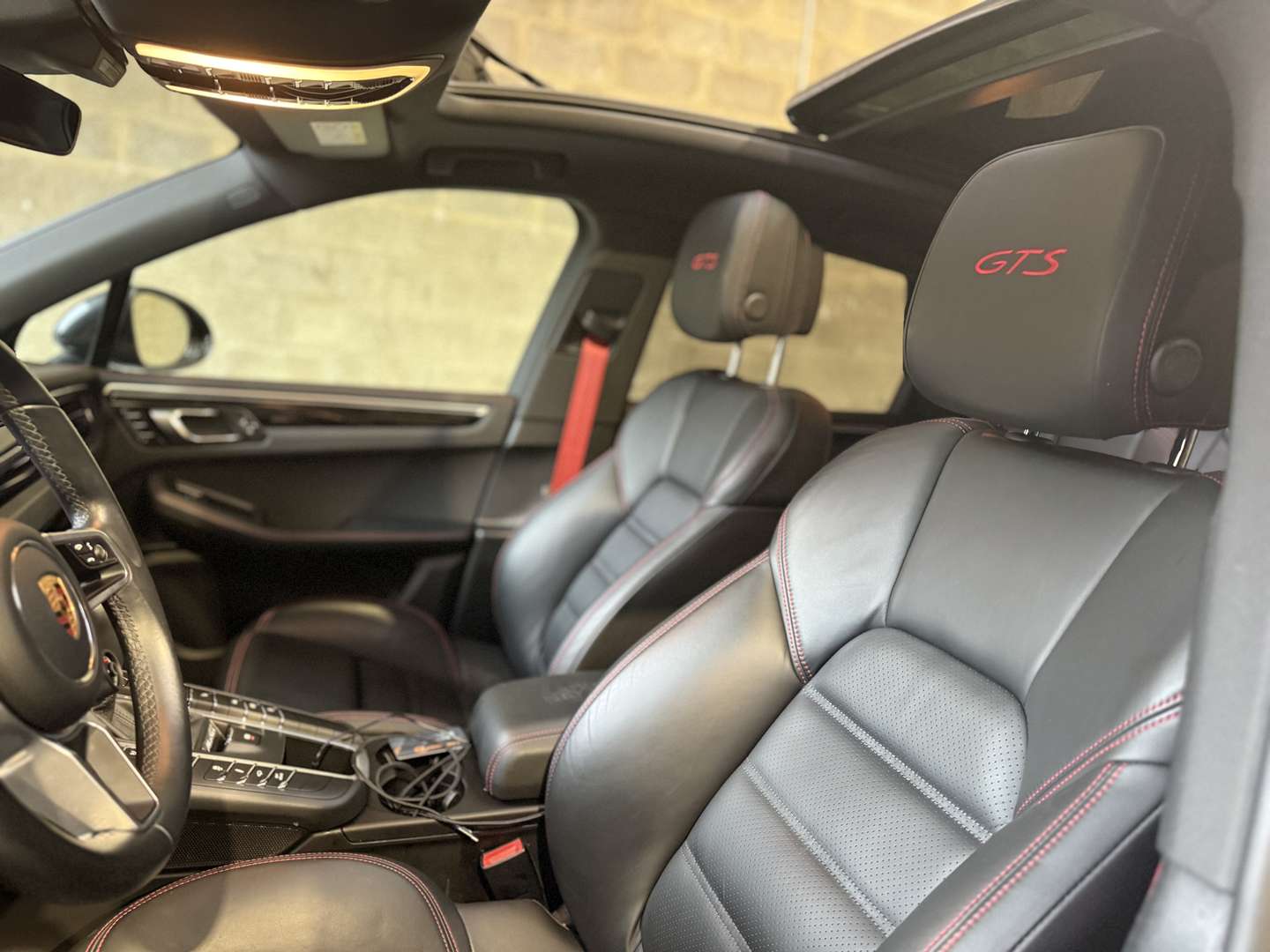 Porsche Macan I GTS - 2021 - Joinsteer - #10