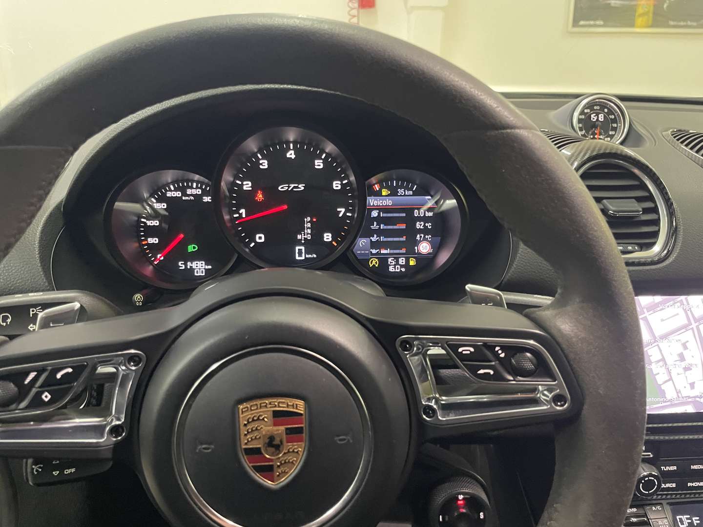 Porsche 718 GTS - 2019 - Joinsteer - #7