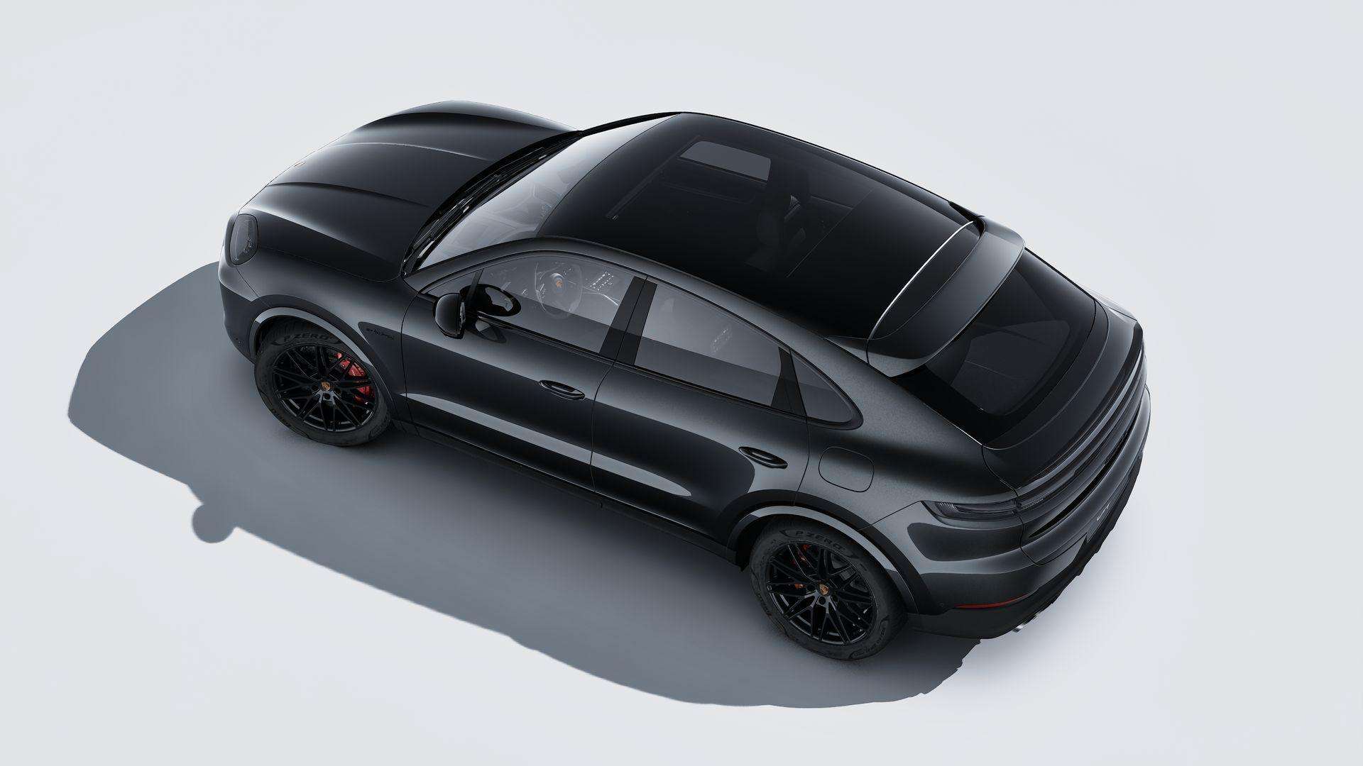 Porsche Cayenne II S E-Hybrid - 2024 - Joinsteer - #6