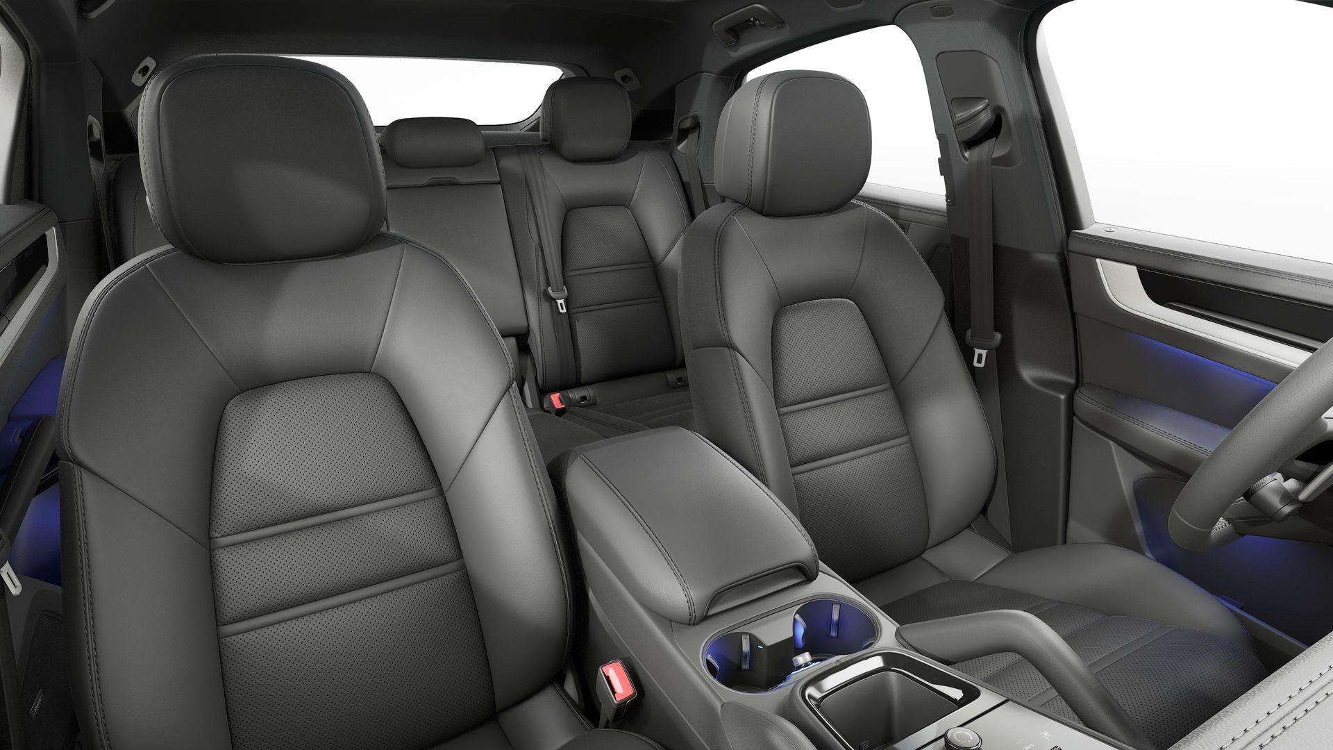 Porsche Cayenne II E-Hybrid - 2024 - Joinsteer - #4