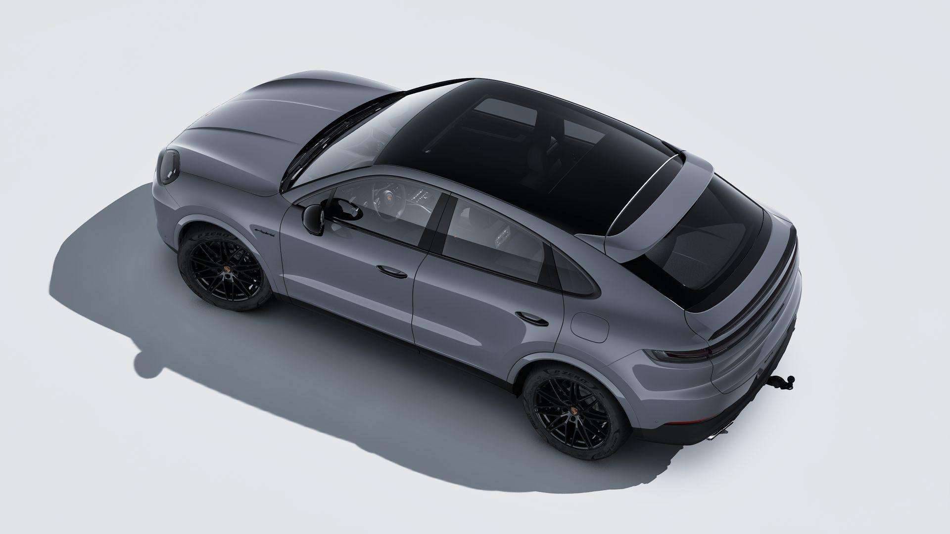 Porsche Cayenne II E-Hybrid - 2024 - Joinsteer - #6