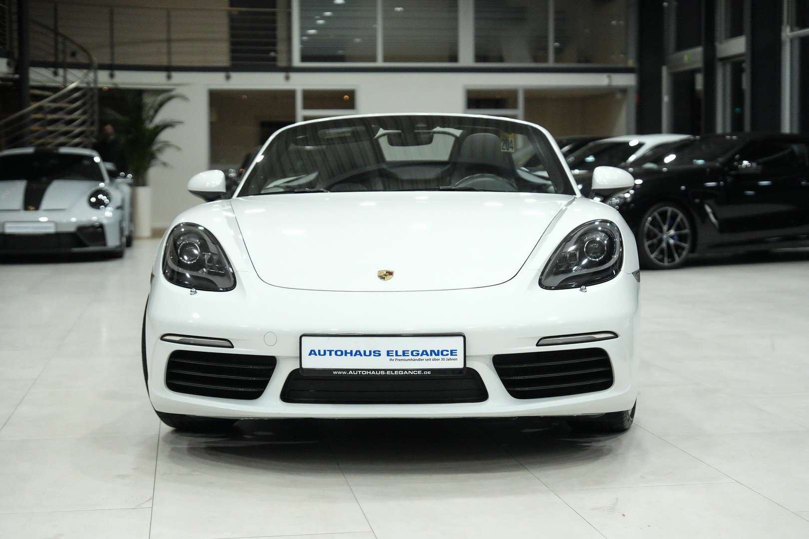 Porsche Boxster - 2018 - Joinsteer - #9