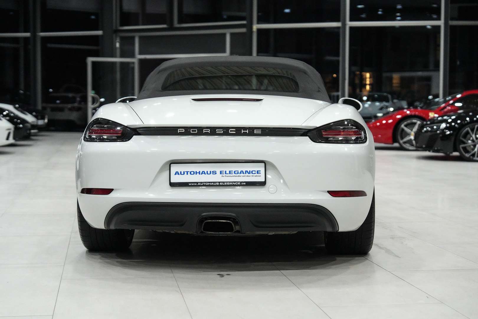 Porsche Boxster - 2018 - Joinsteer - #10