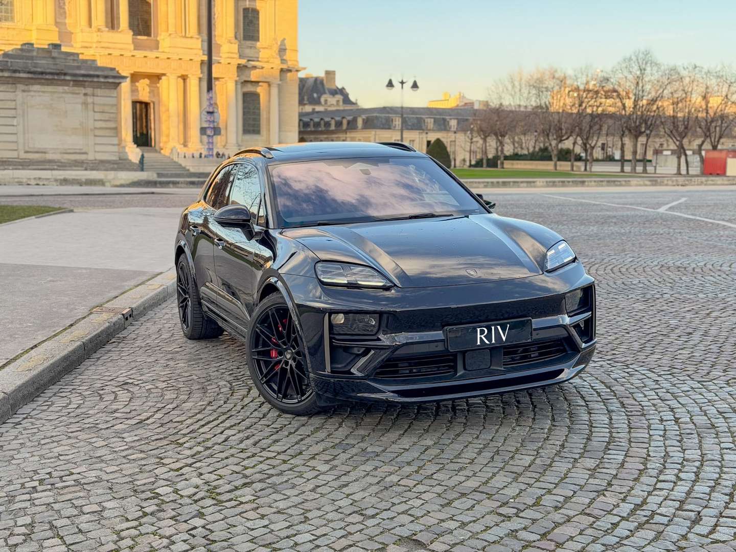 Porsche Macan I Turbo - 2024 - Joinsteer - #2