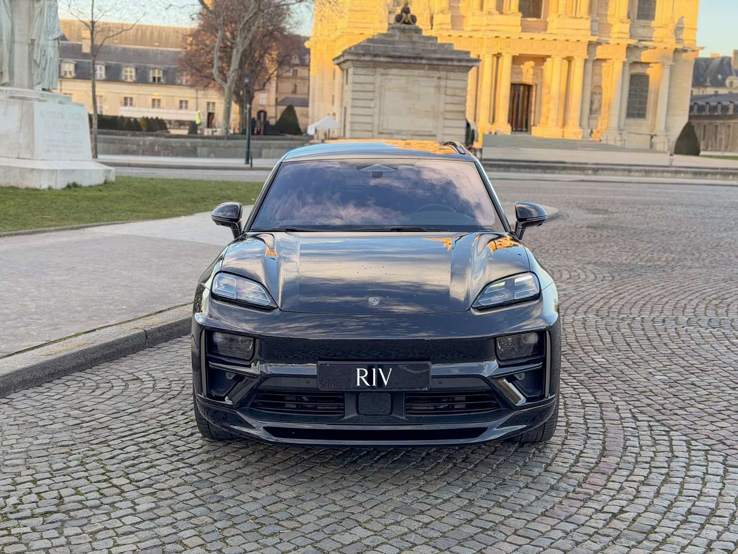 Porsche Macan I Turbo - 2024 - Joinsteer - #3