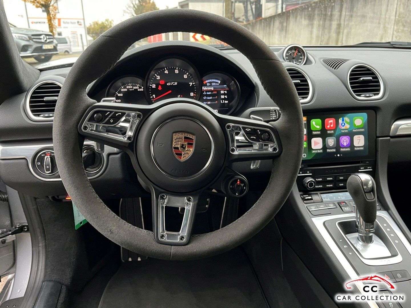 Porsche 718 Cayman GTS 4.0 - 2023 - Joinsteer - #39