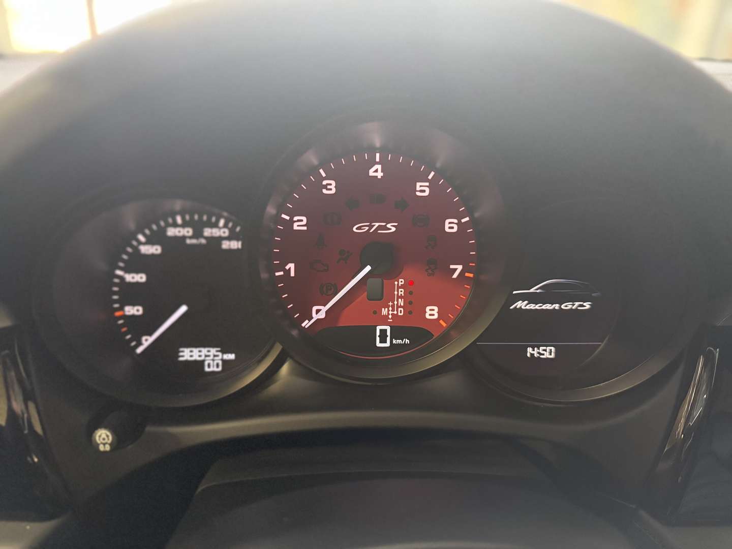 Porsche Macan I GTS - 2021 - Joinsteer - #13